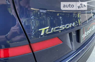 Внедорожник / Кроссовер Hyundai Tucson 2018 в Николаеве