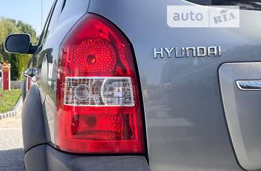 Позашляховик / Кросовер Hyundai Tucson 2012 в Львові
