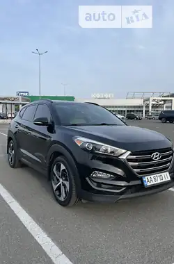 Hyundai Tucson 2015