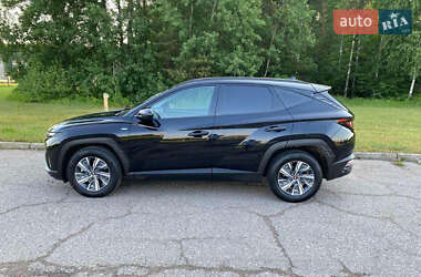 Внедорожник / Кроссовер Hyundai Tucson 2021 в 