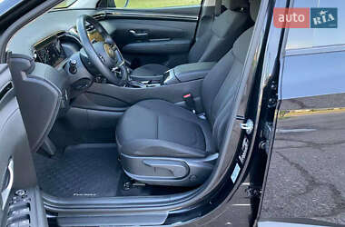 Внедорожник / Кроссовер Hyundai Tucson 2021 в 