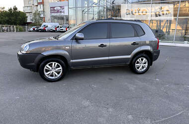 Позашляховик / Кросовер Hyundai Tucson 2011 в Харкові