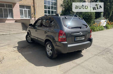 Внедорожник / Кроссовер Hyundai Tucson 2007 в Одессе