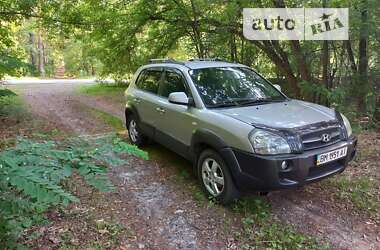 Позашляховик / Кросовер Hyundai Tucson 2008 в Лебедині