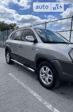 Внедорожник / Кроссовер Hyundai Tucson 2008 в Тернополе