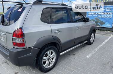 Внедорожник / Кроссовер Hyundai Tucson 2008 в Тернополе