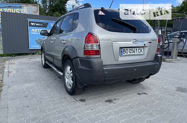 Внедорожник / Кроссовер Hyundai Tucson 2008 в Тернополе