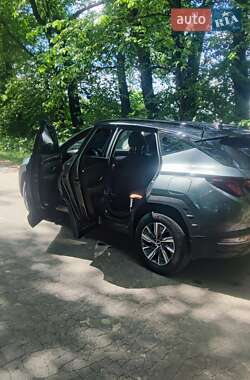 Внедорожник / Кроссовер Hyundai Tucson 2021 в 