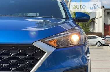 Позашляховик / Кросовер Hyundai Tucson 2019 в Дніпрі
