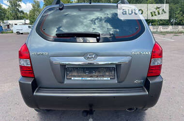 Позашляховик / Кросовер Hyundai Tucson 2012 в Охтирці
