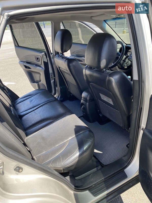 Внедорожник / Кроссовер Hyundai Tucson 2007 в Полтаве