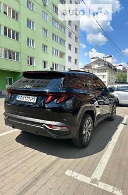 Позашляховик / Кросовер Hyundai Tucson 2022 в Києві