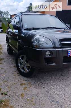 Позашляховик / Кросовер Hyundai Tucson 2007 в Монастириській