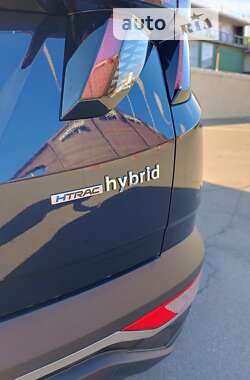 Позашляховик / Кросовер Hyundai Tucson 2023 в Одесі