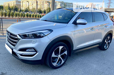 Позашляховик / Кросовер Hyundai Tucson 2016 в Полтаві