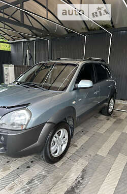 Внедорожник / Кроссовер Hyundai Tucson 2008 в Ужгороде