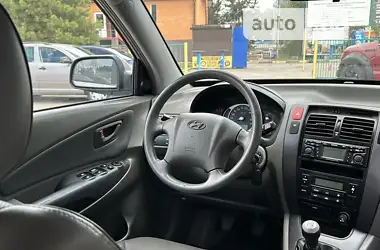 Hyundai Tucson 2006