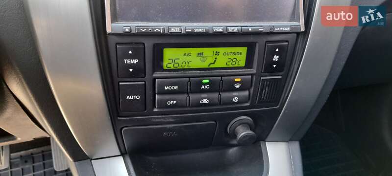 Внедорожник / Кроссовер Hyundai Tucson 2012 в Николаеве