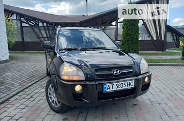 Позашляховик / Кросовер Hyundai Tucson 2008 в Косові