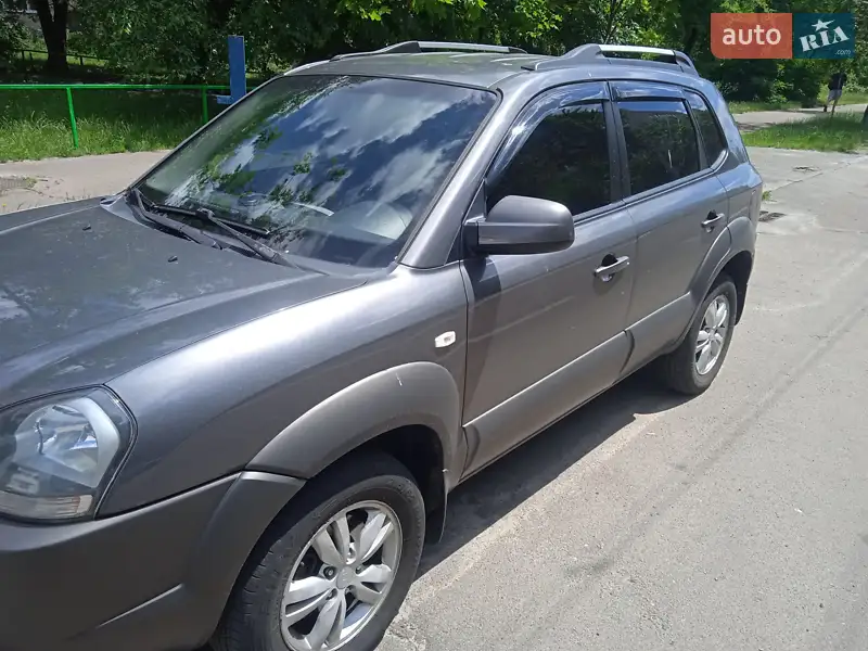 Hyundai Tucson 2008 VIN Y6LJN81BP9L213257 фото оголошення 2 з 52