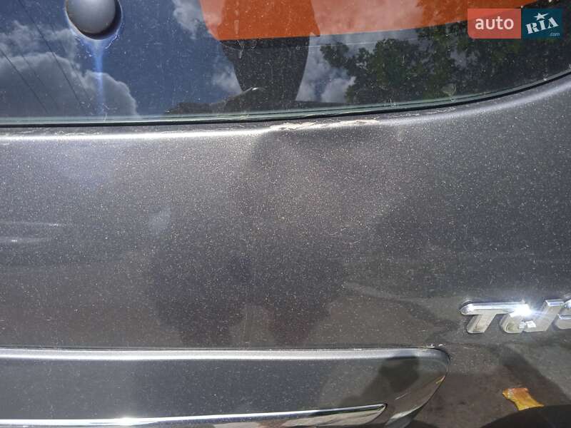 Внедорожник / Кроссовер Hyundai Tucson 2008 в Киеве