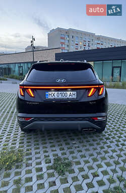 Внедорожник / Кроссовер Hyundai Tucson 2021 в 