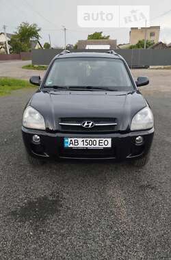 Позашляховик / Кросовер Hyundai Tucson 2007 в Житомирі