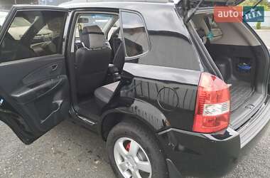 Позашляховик / Кросовер Hyundai Tucson 2007 в Житомирі
