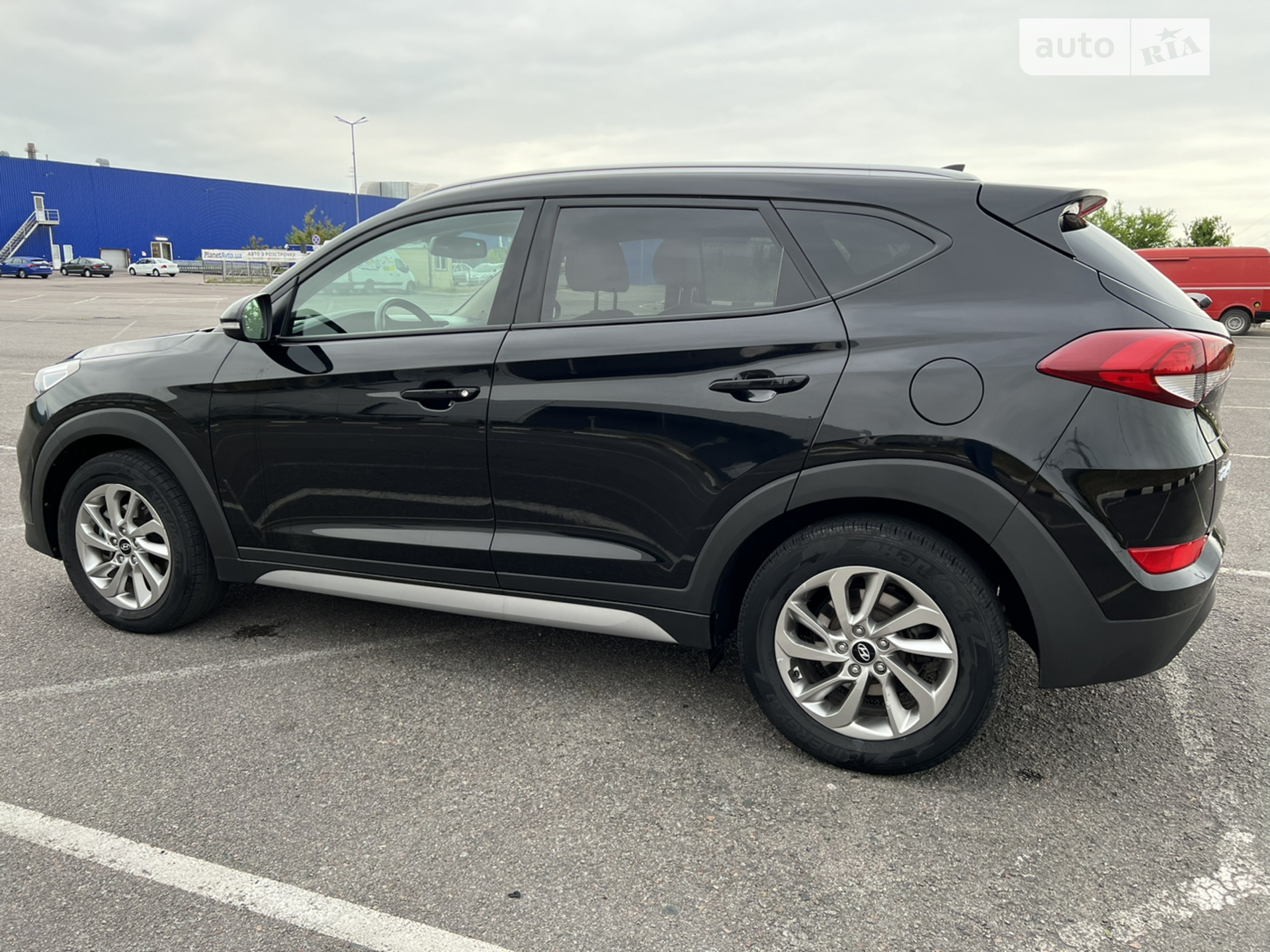 2017 Hyundai Tucson - мініатюра 7