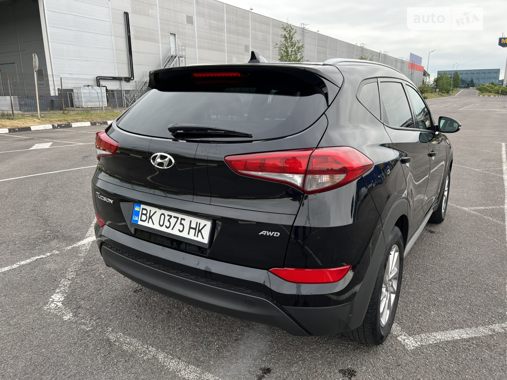 2017 Hyundai Tucson - мініатюра 11