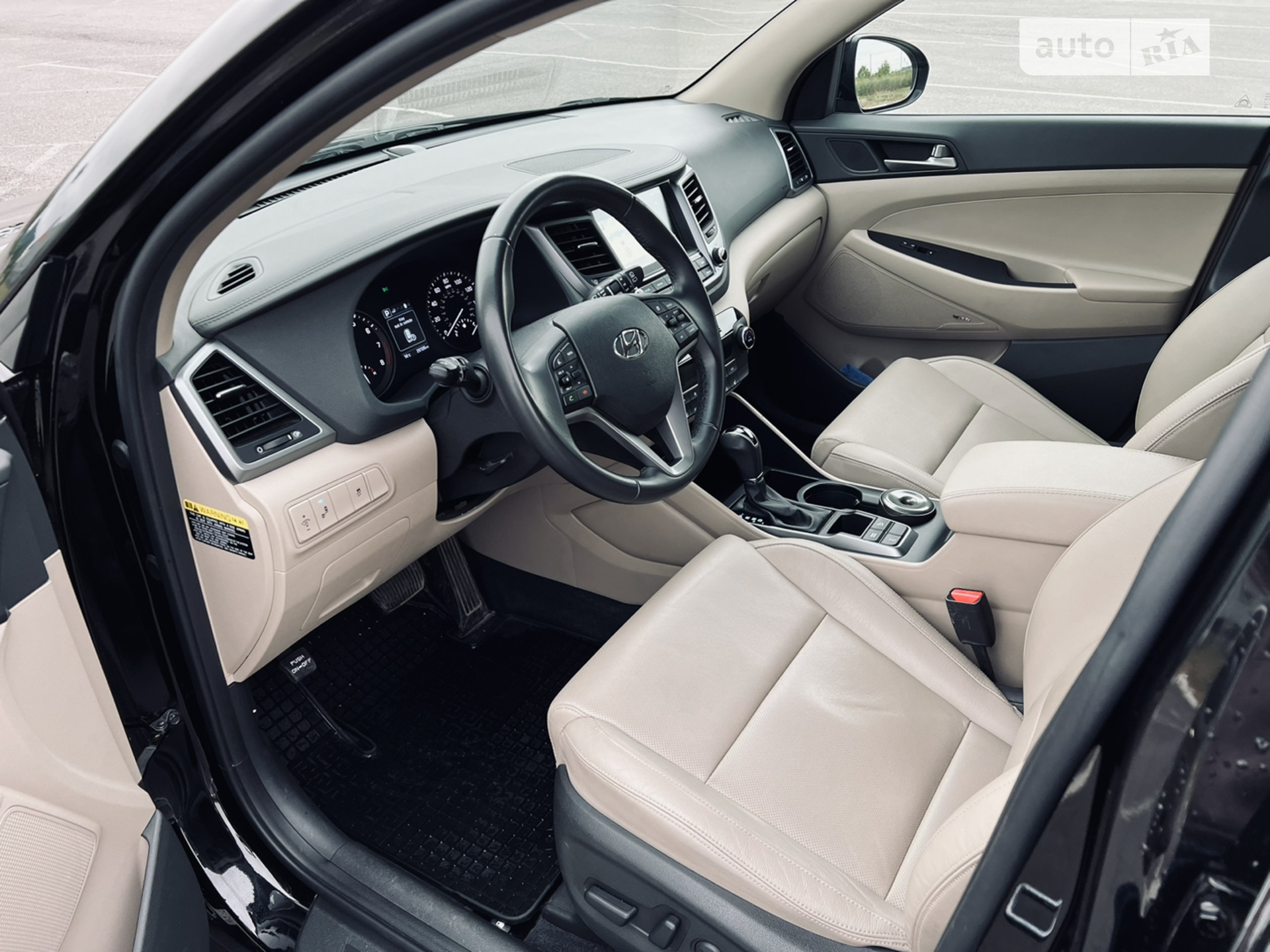 2017 Hyundai Tucson - мініатюра 16