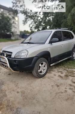 Внедорожник / Кроссовер Hyundai Tucson 2011 в Львове