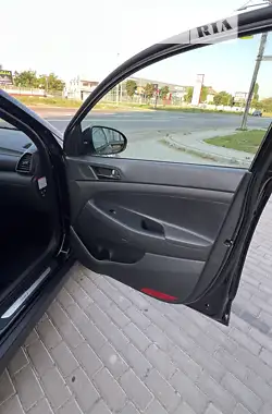 Hyundai Tucson 2020