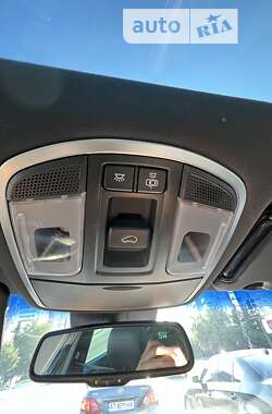 Позашляховик / Кросовер Hyundai Tucson 2020 в Івано-Франківську
