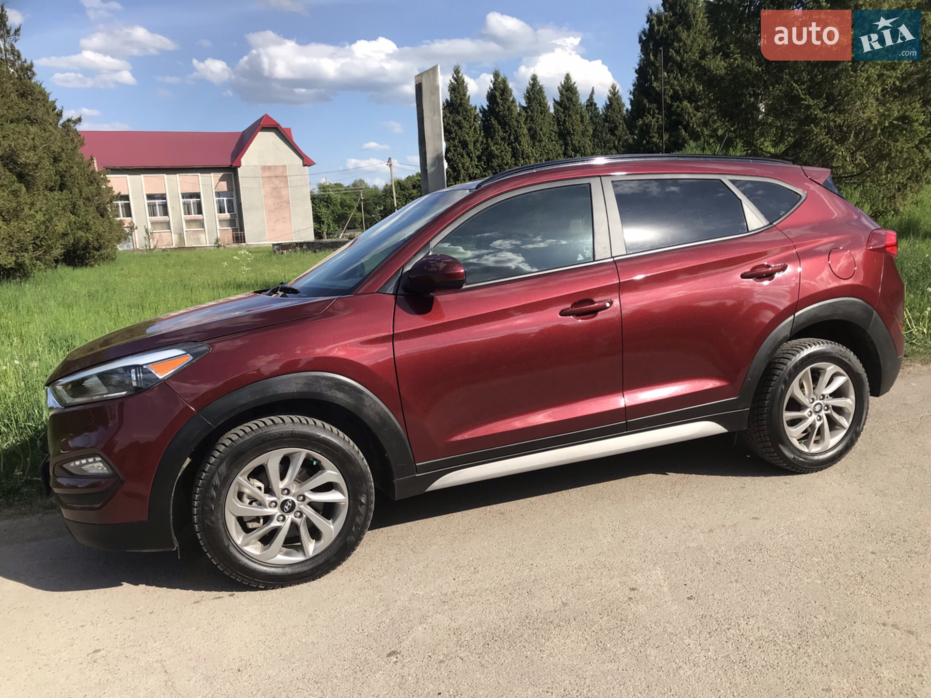 2017 Hyundai Tucson - мініатюра 2