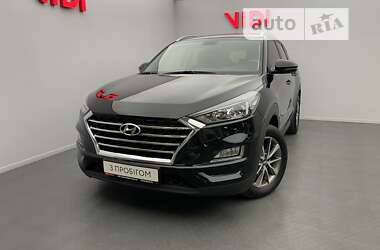 Универсал Hyundai Tucson 2019 в Киеве