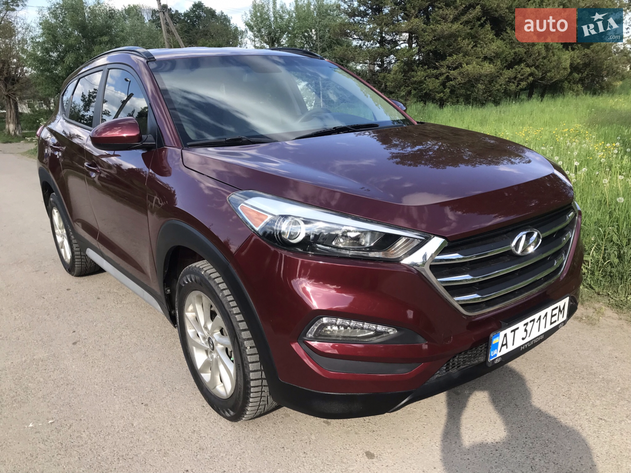 2018 Hyundai Tucson - мініатюра 22