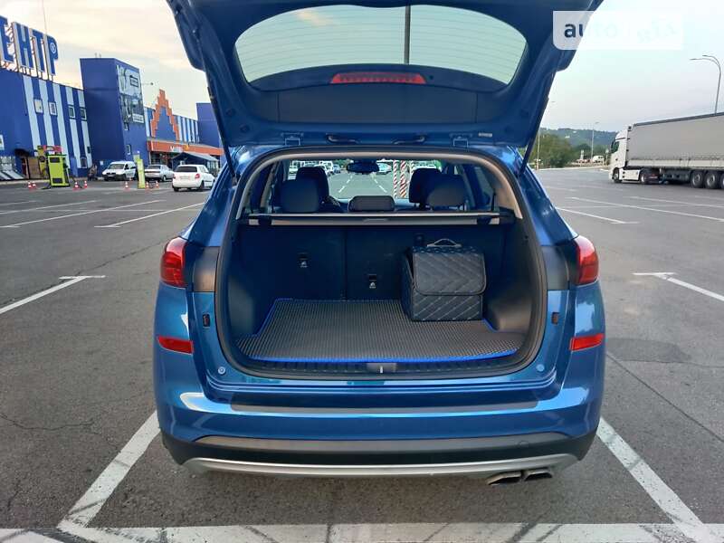Внедорожник / Кроссовер Hyundai Tucson 2020 в Мукачево