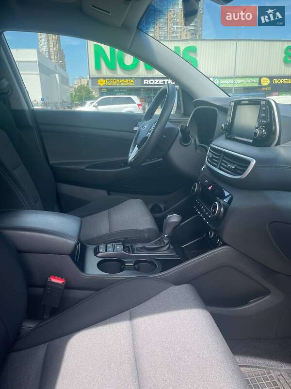 Позашляховик / Кросовер Hyundai Tucson 2019 в Києві