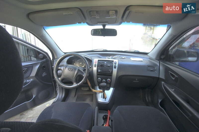 Hyundai Tucson 2006