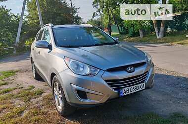 Внедорожник / Кроссовер Hyundai Tucson 2011 в Виннице