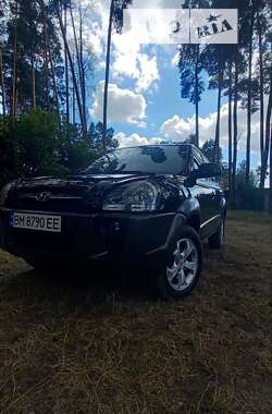 Позашляховик / Кросовер Hyundai Tucson 2008 в Шостці