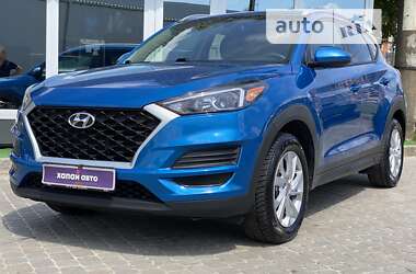 Позашляховик / Кросовер Hyundai Tucson 2019 в Львові