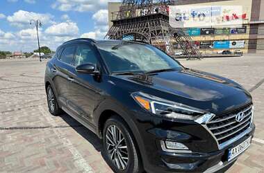 Позашляховик / Кросовер Hyundai Tucson 2020 в Харкові