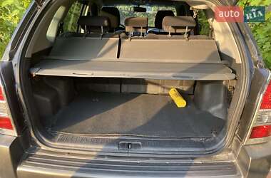 Внедорожник / Кроссовер Hyundai Tucson 2008 в 