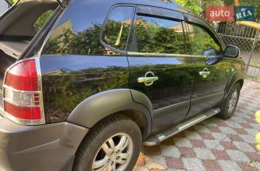 Внедорожник / Кроссовер Hyundai Tucson 2008 в 