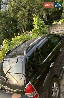 Внедорожник / Кроссовер Hyundai Tucson 2008 в 