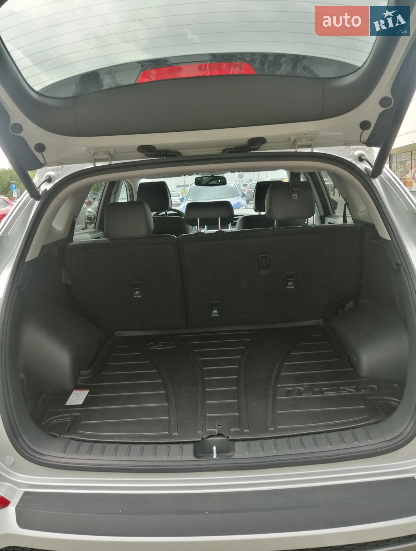 2015 Hyundai Tucson - мініатюра 20