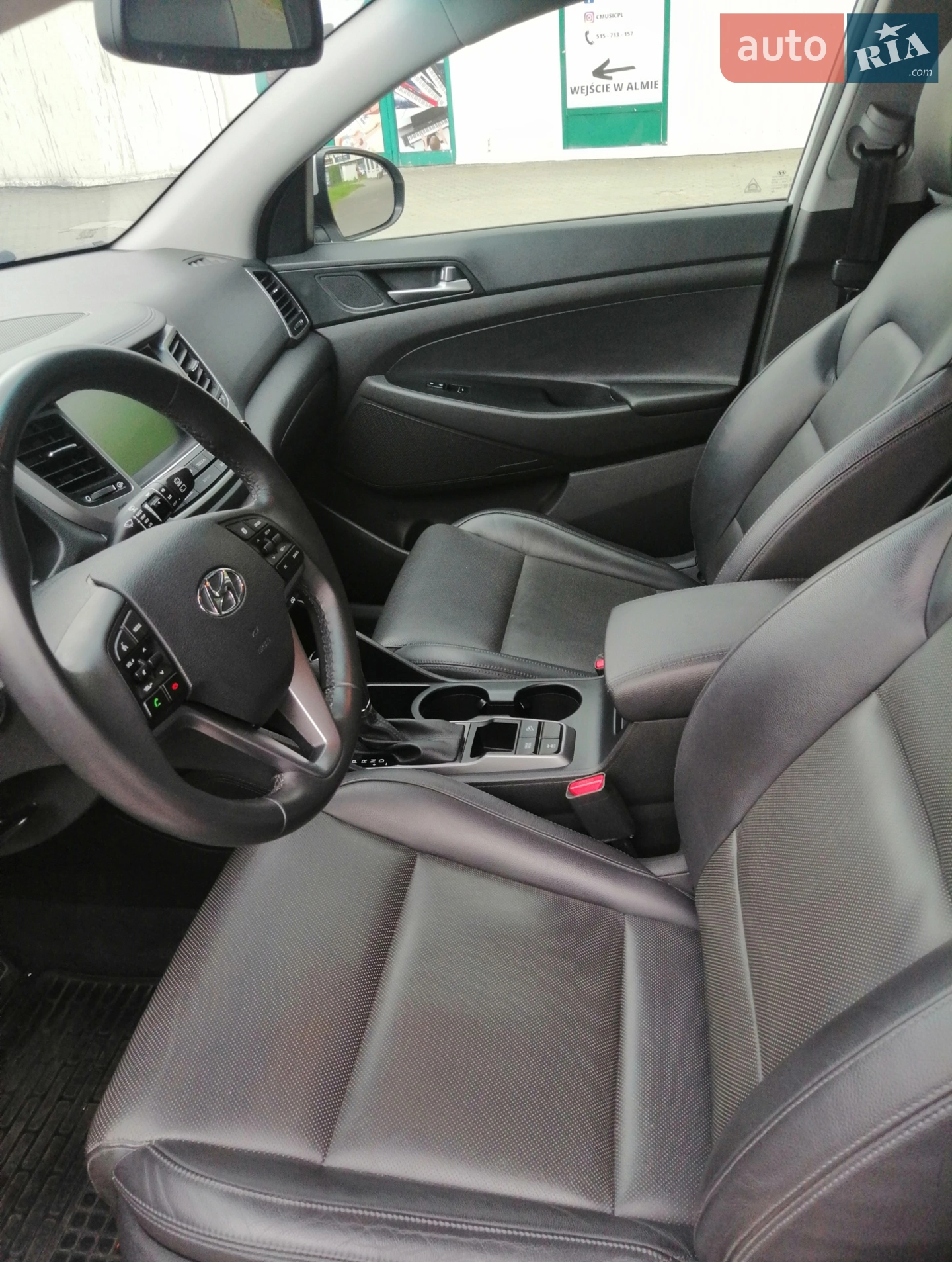 2015 Hyundai Tucson - мініатюра 13