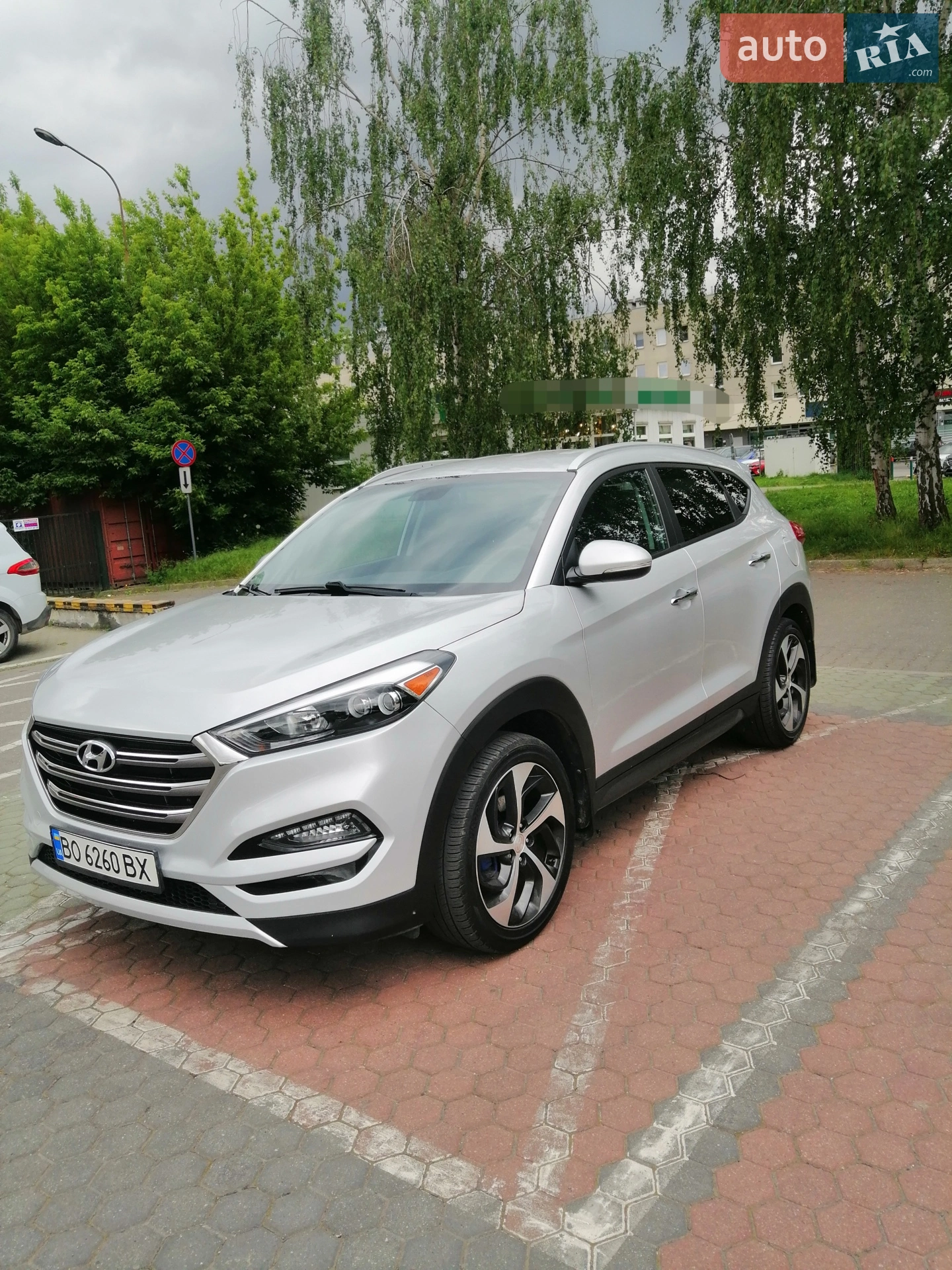 2015 Hyundai Tucson - мініатюра 10